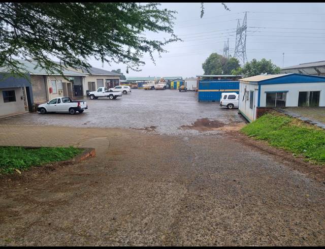 6,005M² WORKSHOP TO LET IN KULEKA